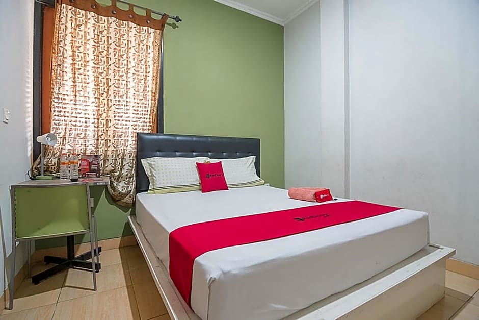 RedDoorz Syariah near Krida Nusantara