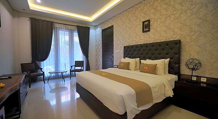 The Visala Boutique Suites Seminyak