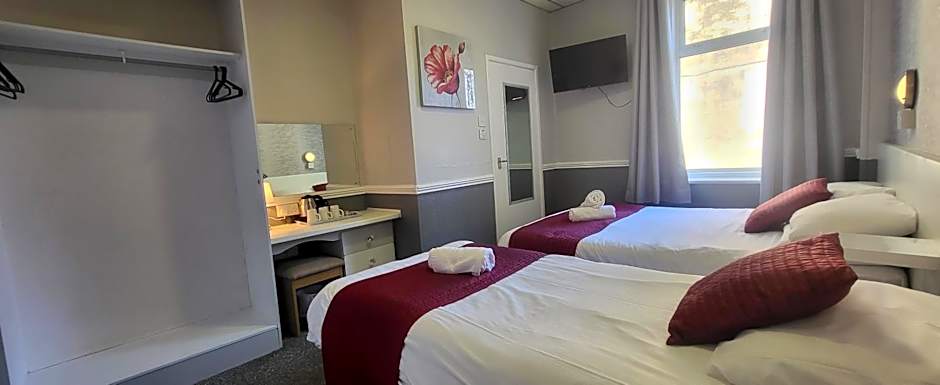 The Blenheim Mount Hotel