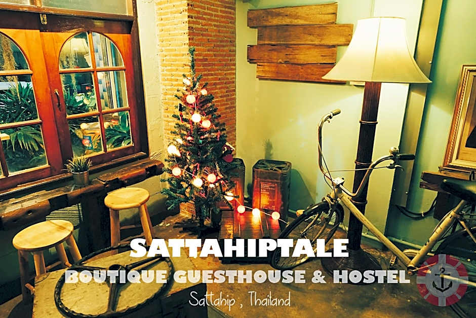 Sattahiptale Boutique Guesthouse & Hostel