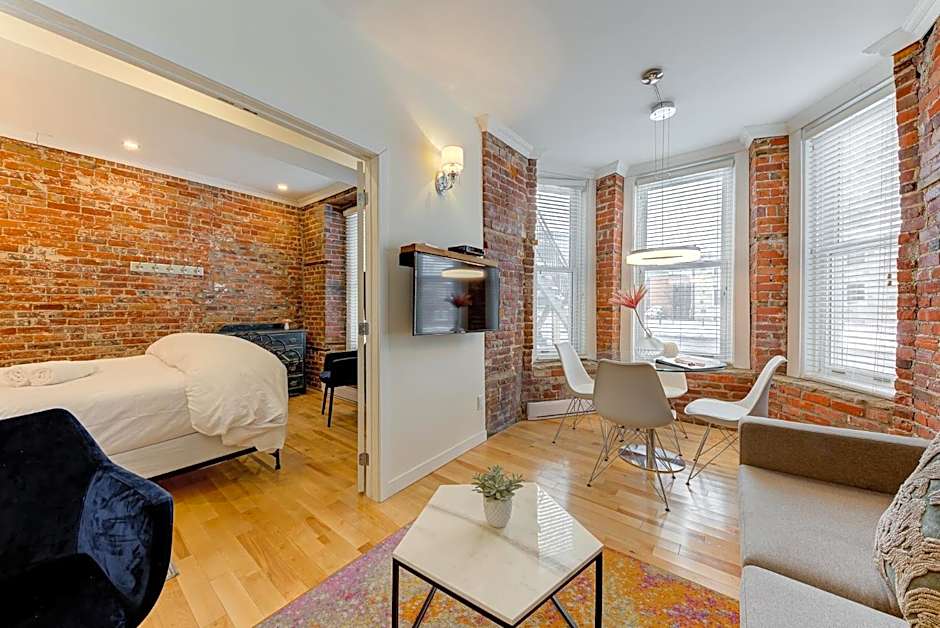 Le 555 Hébergements touristiques