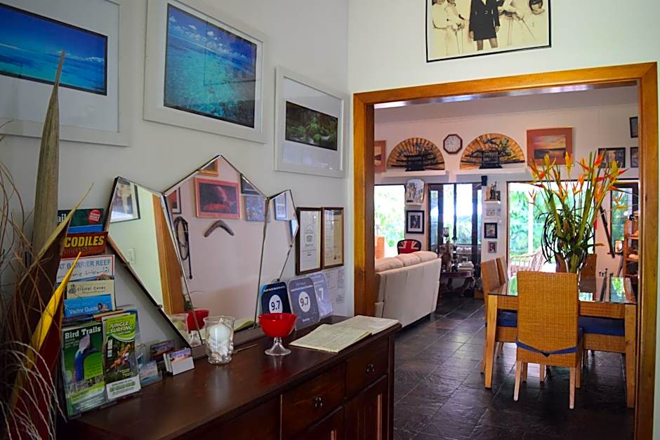 South Pacific Bed & Breakfast