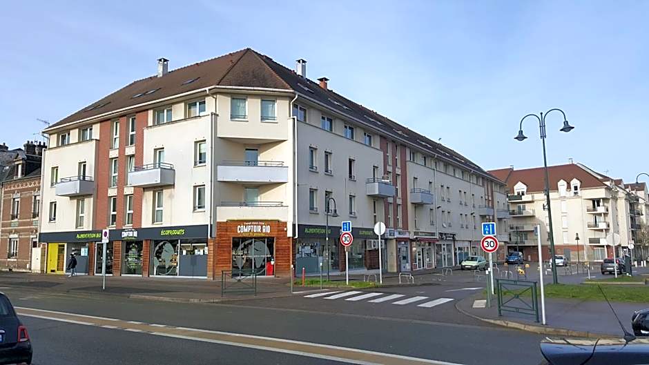 Résidence Hôtelière Poincaré