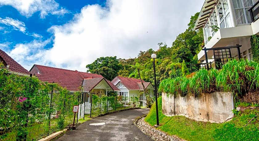 Sutera Sanctuary Lodges at Kinabalu Park