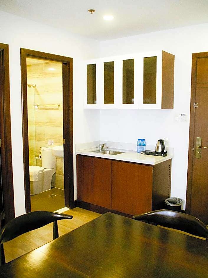 The Podium Boutique Hotel