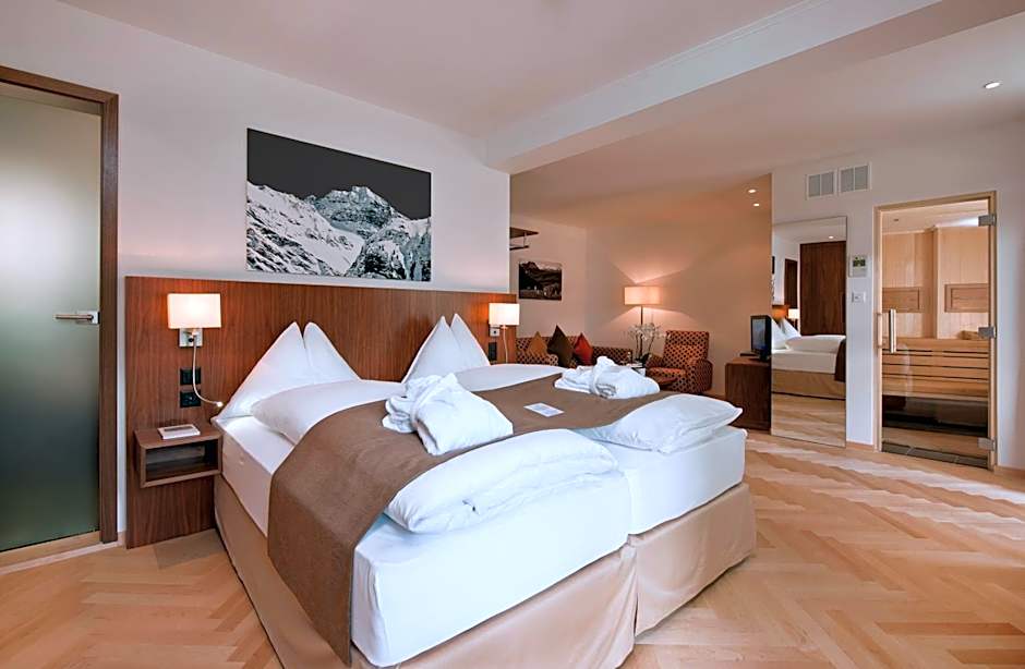 Waldhotel & SPA Davos - for body & soul