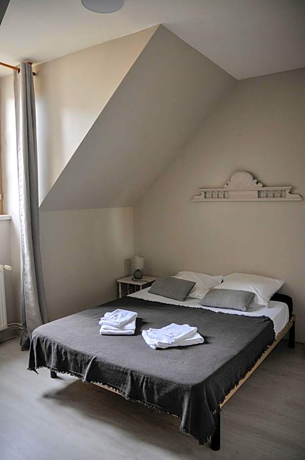 Auberge de la fontaine aux loups