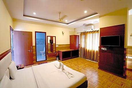 Hotel Vishnu Inn @ Dehradun Railway Station 