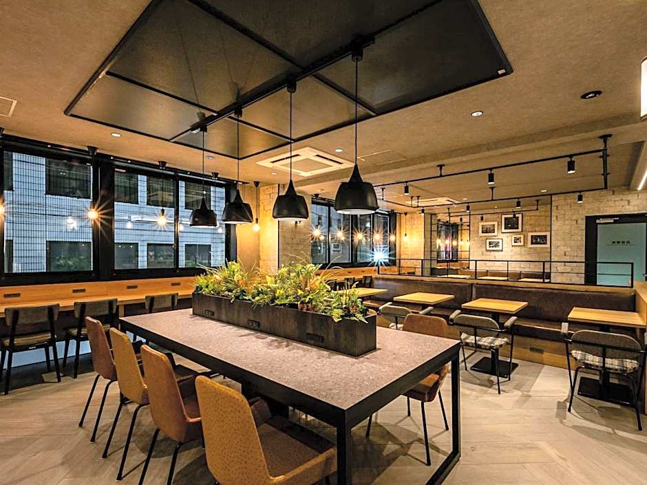 SUPER HOTEL Ikebukuro West Natural Hot Spring