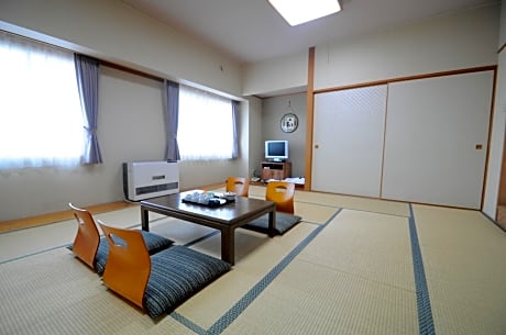 Japanese-Style Room with Sea View