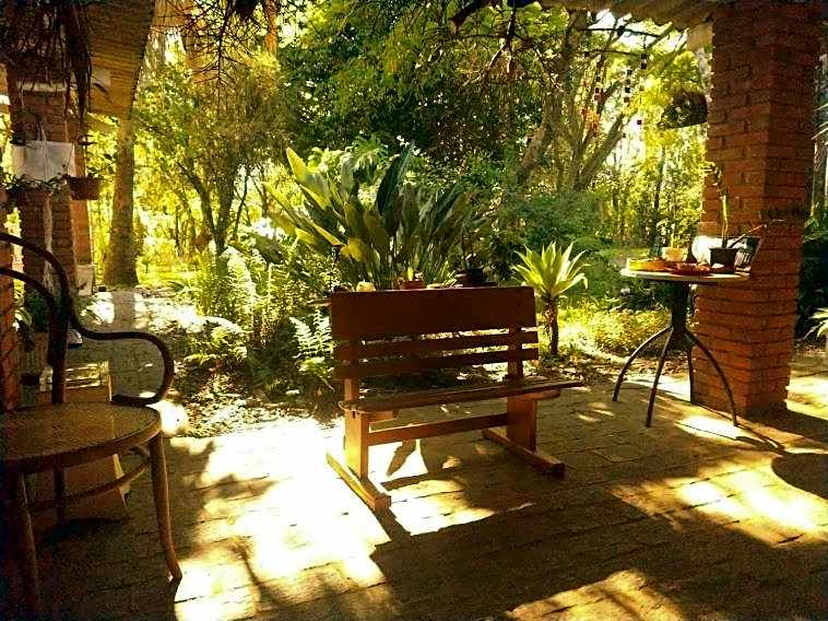 Pousada Chácara Rama