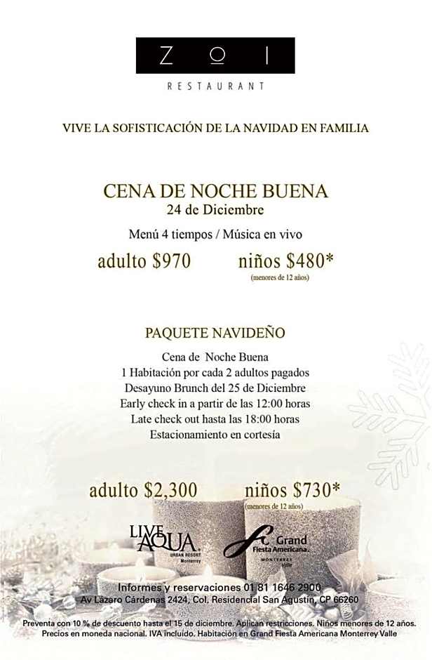 Grand Fiesta Americana Monterrey Valle