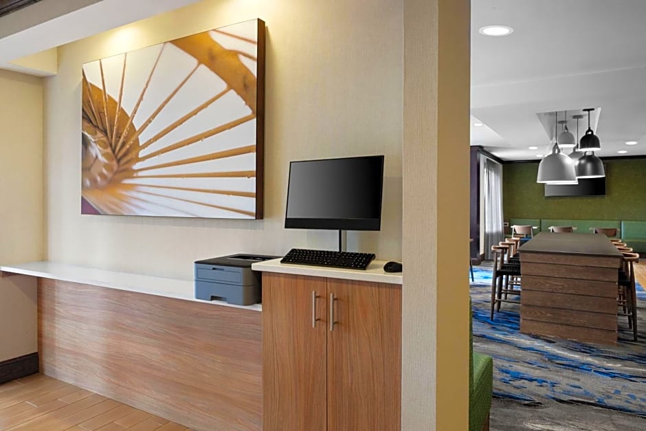 Fairfield Inn by Marriott Charlotte Mooresville/Lake Norman