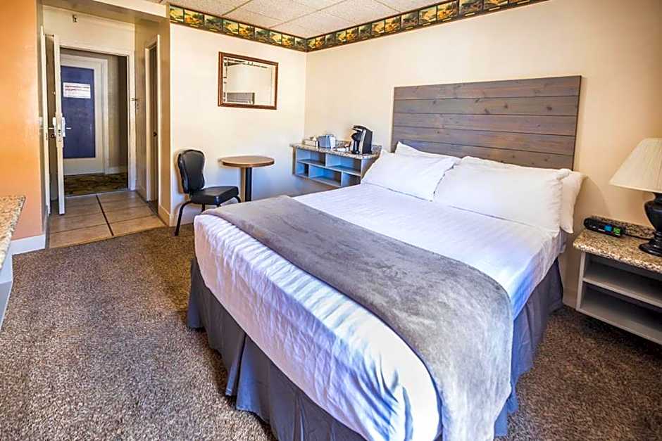 Hotel Nevada & Gambling Hall