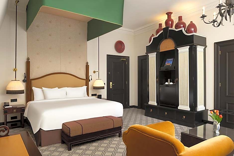 Hotel Des Indes The Hague