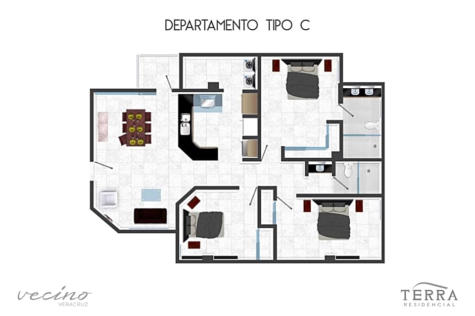 Terra Residencial