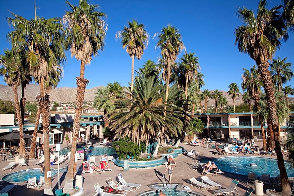 Desert Hot Springs Spa Hotel