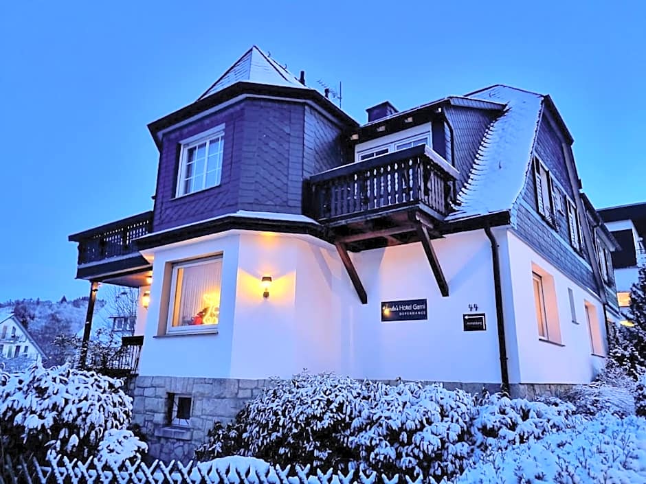 Sevda's Hotel Garni Weinforth