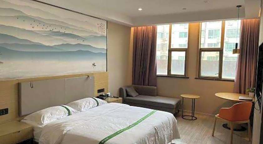 GreenTree Inn JiangSu Changzhou Lijia Town Wujin Road Business Hotel