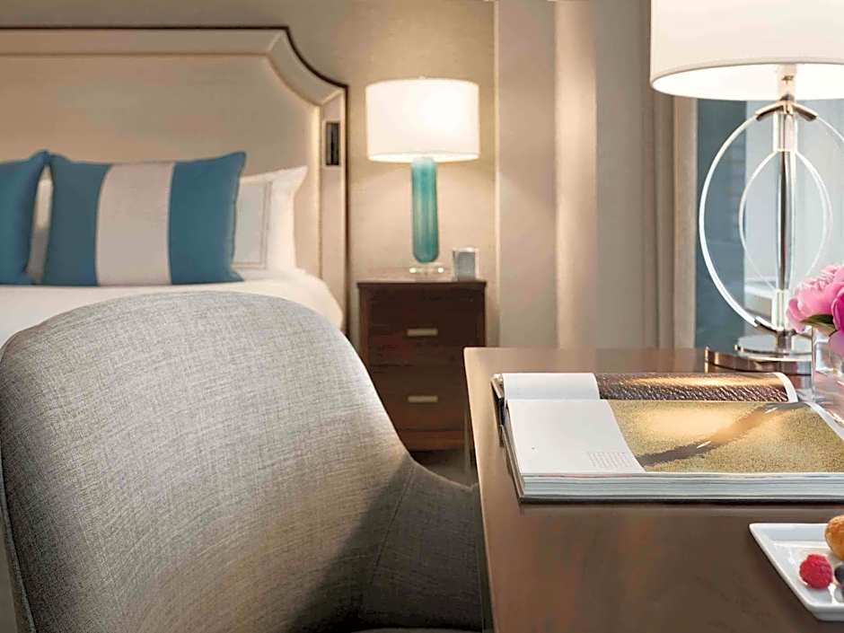 The Fairmont Olympic Hotel Seattle