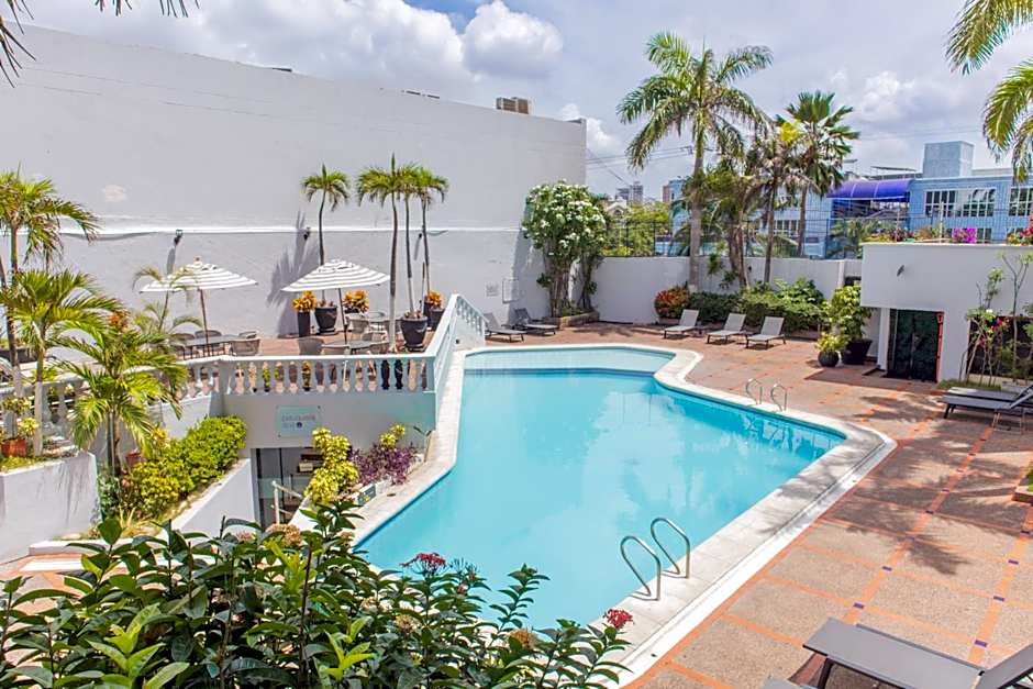 Hotel Faranda Express Puerta Del Sol Barranquilla, A Member of Radisson Individuals