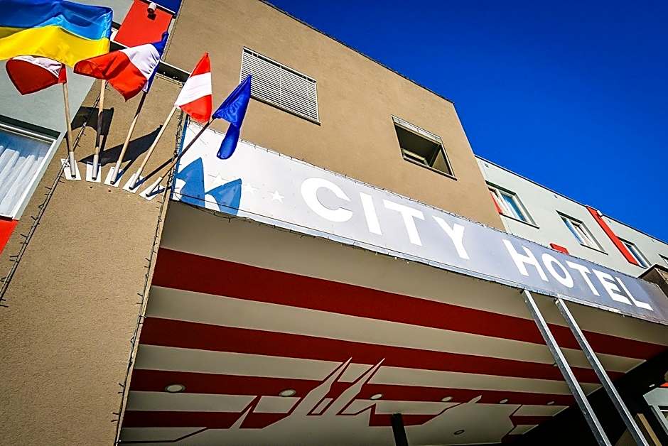 City Hotel Brno