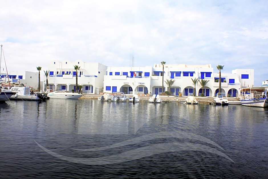 Marina Cap Monastir- Appart'hotel