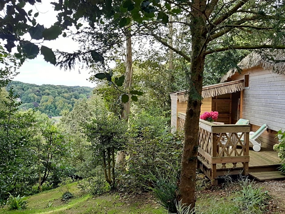 La Cabane de Cécile-la Hutte