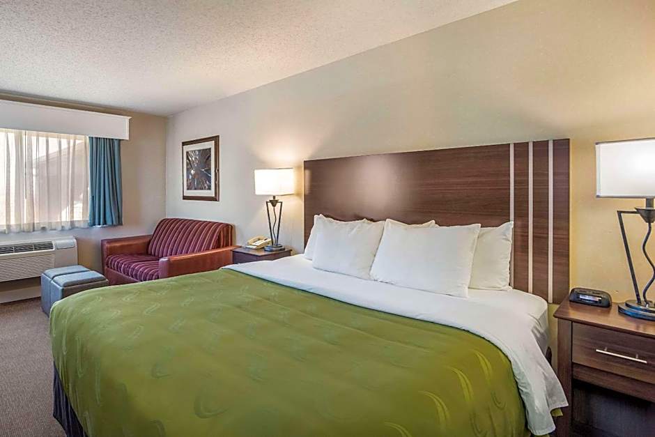 Quality Inn & Suites West