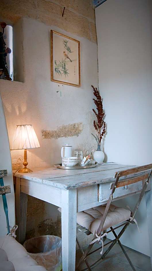 Les chambres d'Elise