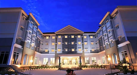 Brits Hotel Pangkalan Bun