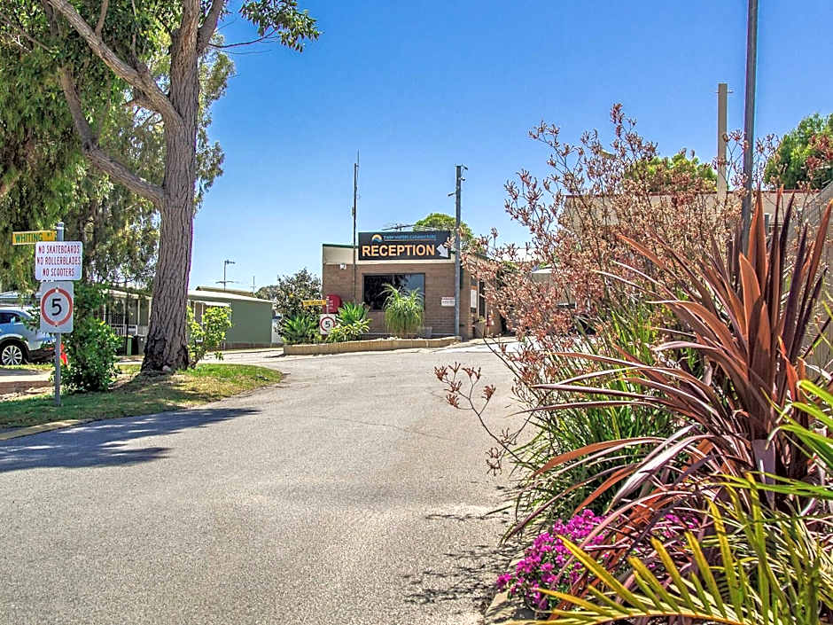 Twin Waters Caravan Park