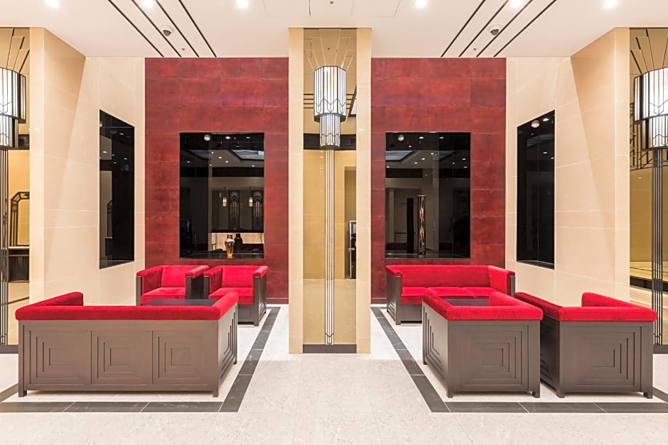 Hotel Dans Le Coeur Osaka Umeda