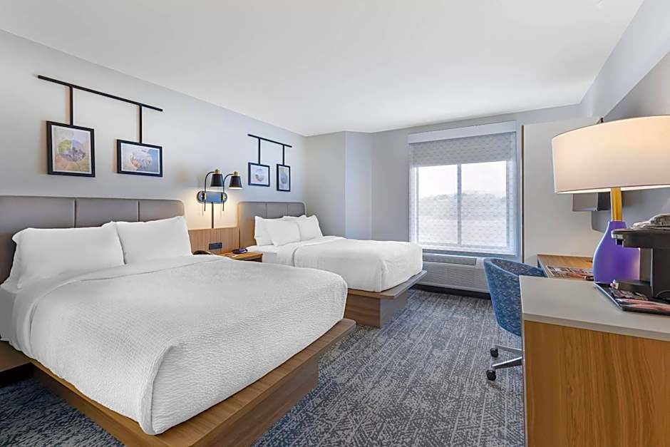 Sleep Inn South Jordan-Sandy