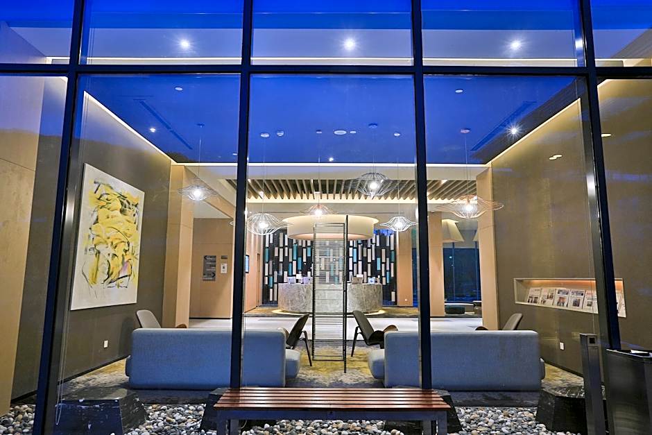 Holiday Inn Express Emei Mountain By IHG