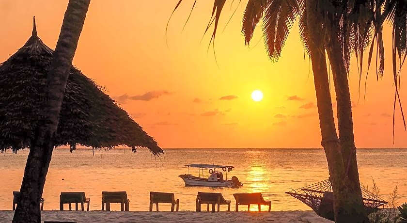 Pongwe Beach Hotel