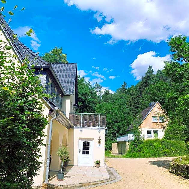 Ferienheim Kuckuckswinkel - Familiensuite