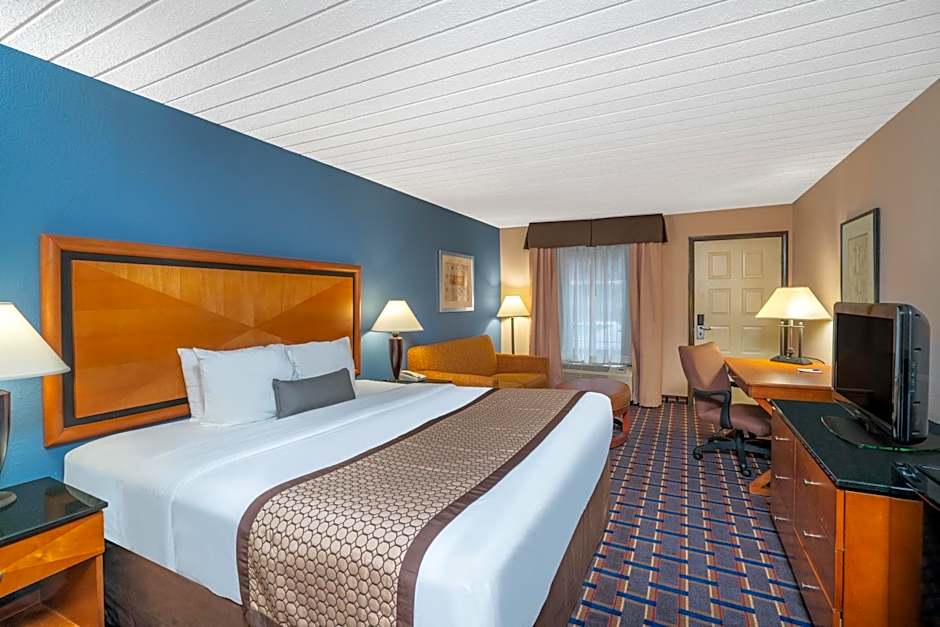 Baymont by Wyndham Knoxville I-75