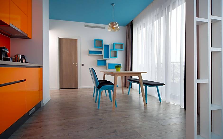 Park Inn by Radisson Residence Riga Barona