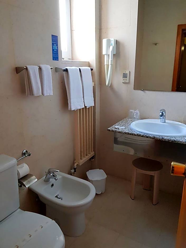 Hotel Nordeste Shalom