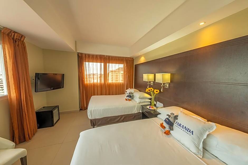 Hotel Faranda Express Soloy and Casino, a member of Radisson Individuals