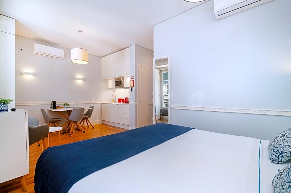 Villa Baixa - Lisbon Luxury Apartments