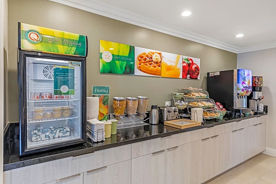 Quality Inn & Suites Maingate