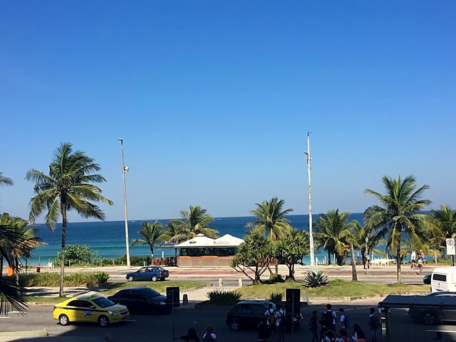 Apartamento na Praia da Barra