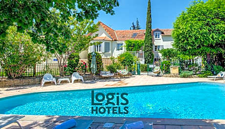 Logis Hotel Le Blason de Provence