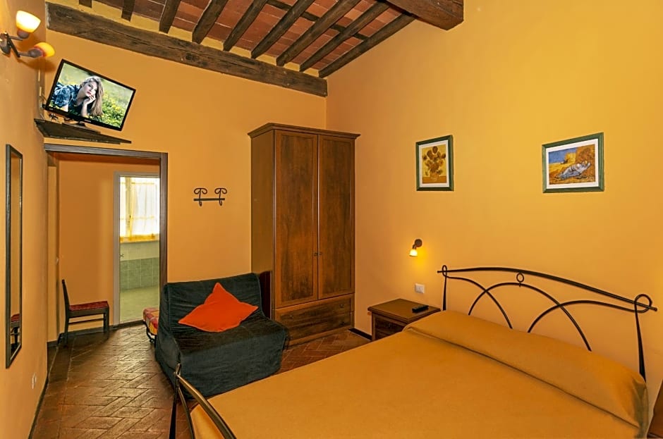 Bed & Breakfast Lucca Fora