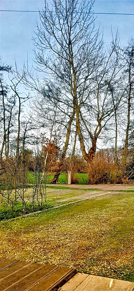 B & B Victors Hof, met zwemvijver in landelijke setting