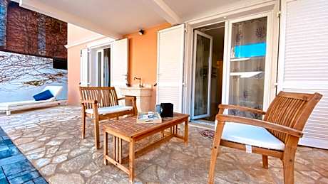 Casa Jacopo - con terrazzo e posto auto