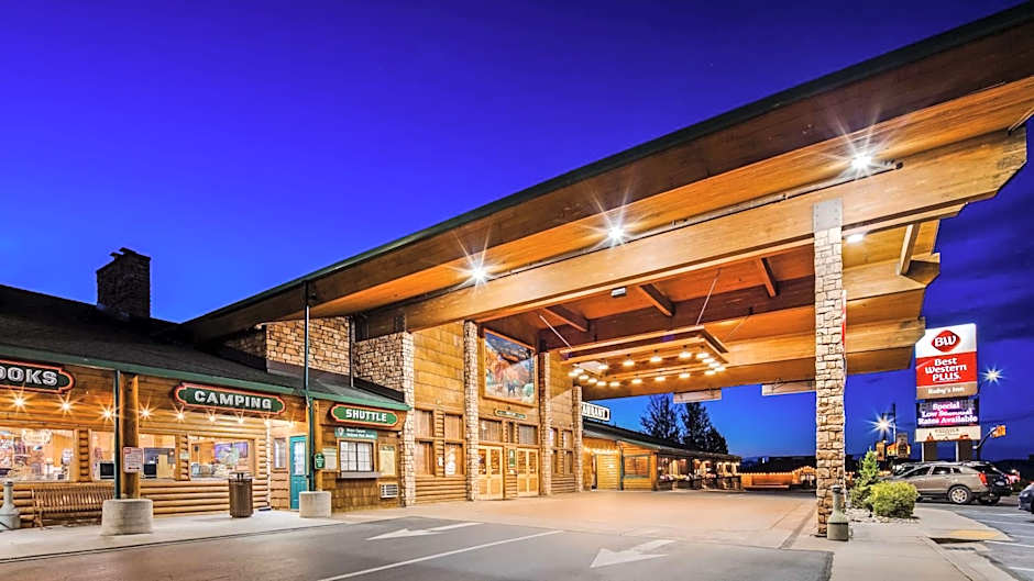 Best Western Plus Ruby's Inn