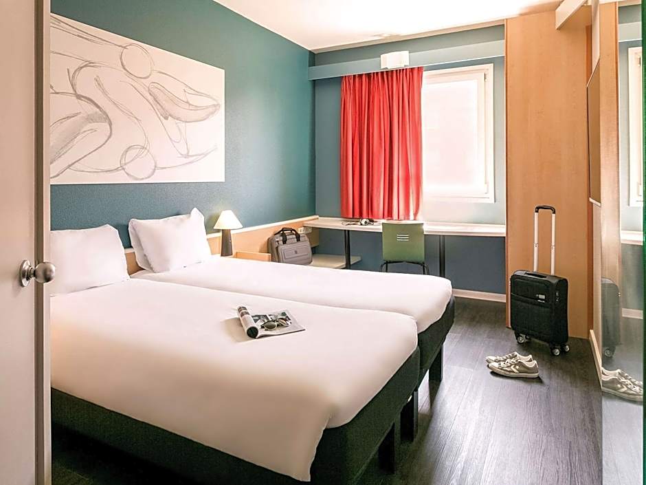 Ibis Madrid Getafe